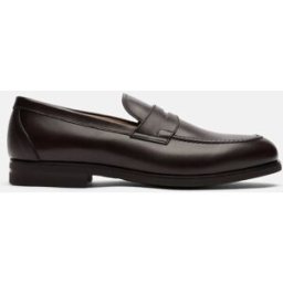 Scarosso Renato Moro - Uomo Mocassini Marrone - Vitello 42,5