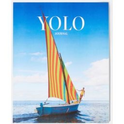 Scarosso Yolo Magazine Issue No.3 - Libri E Magazine Tre - Carta One Size