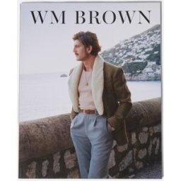 Scarosso Wm Brown Magazine Issue No.6 - Libri E Magazine Sei - Carta One Size