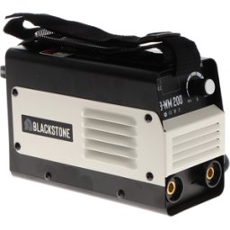 Blackstone B-WM 200 - Saldatrice inverter a elettrodo a corrente continua - 200 A - con Kit MMA