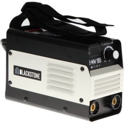 Blackstone B-WM 180 - Saldatrice inverter a elettrodo a corrente continua - 180 A - con Kit MMA