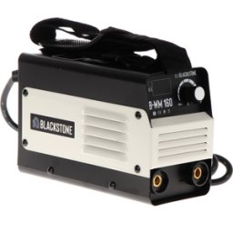 Blackstone B-WM 160 - Saldatrice inverter a elettrodo a corrente continua - 160 A - con Kit MMA
