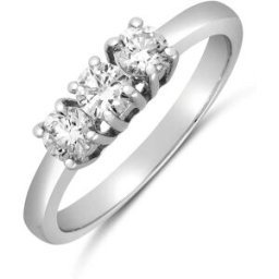 GioiaPura Anello Diamante Gioiello Donna Oro E Diamanti GP-MATR4060-C