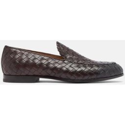 Scarosso Vittorio Marrone - Uomo Mocassini Marrone - Vitello 41