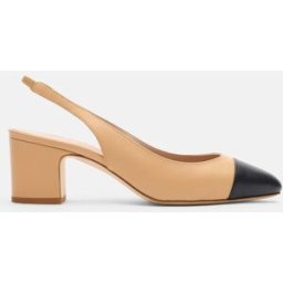 Scarosso Miranda Nude Edit - Donna Décolleté Nude - Vitello 41