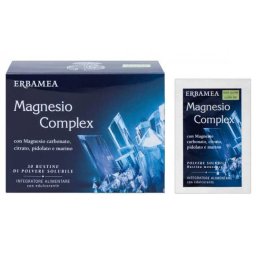 Magnesio Complex Erbamea 30 Bustine