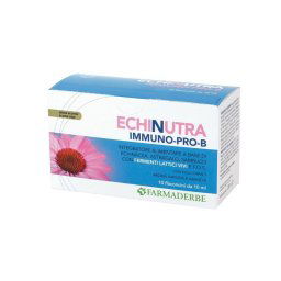 Echinutra Immuno Pro-b 10 Flaconcini Da 10 ml