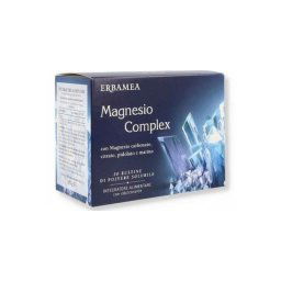 Magnesio Complex 30 Bustine