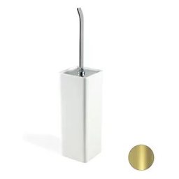 Stilhaus Gea Portascopino Ceramica Appoggio Oro Codice Prod: 000ge12a16