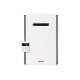 Rinnai Infinity 14e Reu-A1420w-E-Ng Metano 27kw Scaldabagno Istantaneo Esterno Codice Prod: Reu-A1420w-E-Ng