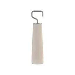 Ever Street Porta Scopino Appoggio Con Manico Grigio Codice Prod: Evscogg