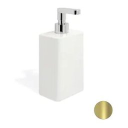 Stilhaus Gea Portadosatore Appoggio Pompetta Oro Codice Prod: 000ge30ap16