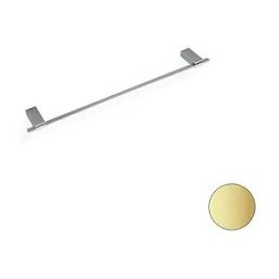 Stilhaus Gea Asta Porta Asciugamani L 56 Oro Opaco Codice Prod: 000ge0518