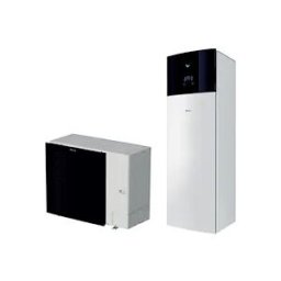 Daikin Altherma 3 R F 14 Kw Con Pompa Di Calore Aria-Acqua A Pavimento Codice Prod: Ebvx16s23d6v/9w Erla14dv3/w1