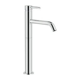 Nobili Acquerelli Rubinetto Lavabo Monoleva A Bocca Alta Codice Prod: Aq93128/2cr