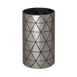 Aquasanit Bridge Bicchiere Plastica Argento Codice Prod: Qf3100wk