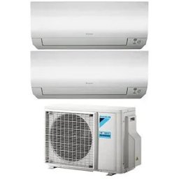 Daikin Condizionatore Dualsplit Serie Perfera Ftxm25r Ftxm35r 2mxm50n9 9000 12000 Btu Codice Prod: Ftxm25r Ftxm35r 2mxm50a9