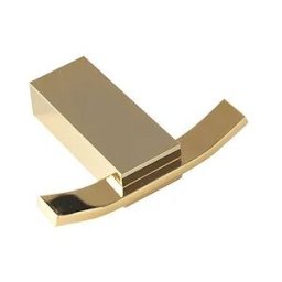 Stilhaus Gea Portaaccappatoio Doppio Oro Codice Prod: 000ge13.216