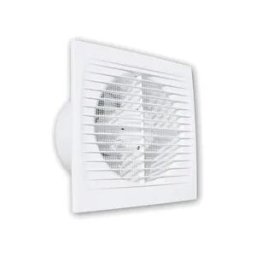 Tecnosystemi Aspiratore Elettrico Open Diametro 100 Codice Prod: 11104000