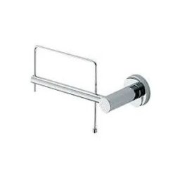 Colombo Design Plus Porta Rotolo Barra A Sinistra Cromato Codice Prod: W4908scr