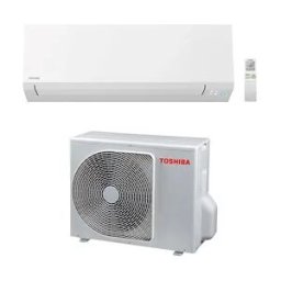 Toshiba Shorai Edge Condizionatore Monosplit 10000 Btu Bianco Codice Prod: Ras-B10n4kvsg-E Ras-10j2avsg-E