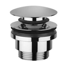 Rubinetteria Paffoni Scarico Clic-Clac 1"1/4g Cromato Codice Prod: Zsca050cr