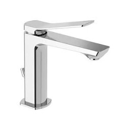 Rubinetteria Paffoni Tilt Rubinetto Miscelatore Lavabo Cromato Con Scarico Automatico 1"1/4g Codice Prod: Ti075cr