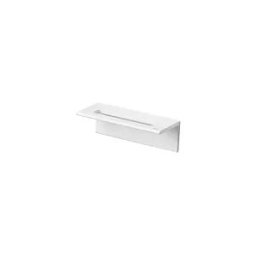 Ever Lissom Slim Porta Salviette L.45 Bianco Opaco Codice Prod: Evlispa450