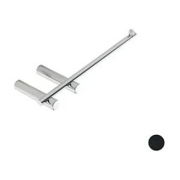 Stilhaus Hashi Porta Rotolo Nero Opaco Codice Prod: 000hs1123