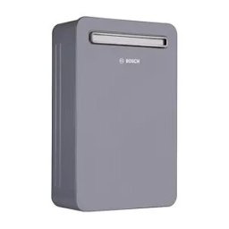 Junkers Scaldabagno A Gas Therm T5600 O 17 V23 Metano Lt 17 Istantaneo Camera Stagna Da Esterno Codice Prod: 7736506292