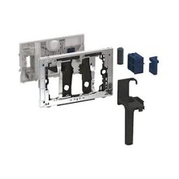 Geberit Duofresh 115.062.21.1 Sistema Igienizzante Per Cassette Sigma 12 Cm Cromo Lucido Codice Prod: 115.062.21.1