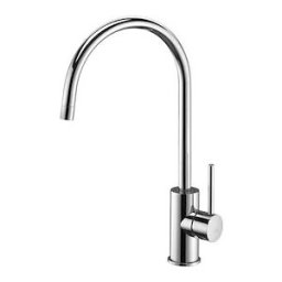 Rubinetteria Paffoni Light Rubinetto Cucina Tradizionale Con Bocca Girevole Codice Prod: Lig180cr