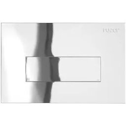 Pucciplast Linea Placca Sara Cromato Codice Prod: 80130662