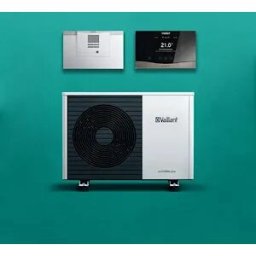 Vaillant Arotherm Plus Pompa Di Calore Monoblocco 8kw Centralina Climatica E Interfaccia Vwz Codice Prod: Vwl 85/6 A 230v S3