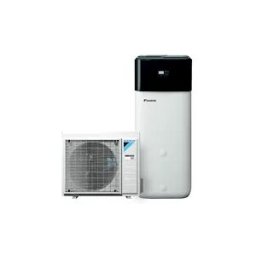 Daikin Altherma Compact R32 8 Kw Con Serbatoio 477 Lt Codice Prod: Ehsx08p50e Erga08evh7 Brc1hhd