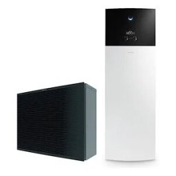 Daikin Altherma 3 H Ht F 16 Kw Con Pompa Di Calore Aria-Acqua A Pavimento - Trifase Codice Prod: Etvx16s23e9w7 Epra16dw17 Brc1h