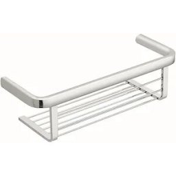 Colombo Design Lulu' Porta Oggetti Doccia Vasca Cromato Codice Prod: B62320cr