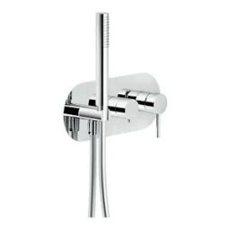 Nobili Live Rubinetto Doccia Incasso Codice Prod: Wesk100/tcr