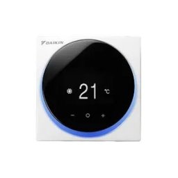 Daikin Brc1h52w Comando Filo Touch Screen Bco Madoka Bianco Codice Prod: Brc1h52w