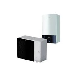 Daikin Altherma 3 R W 16 Kw Pompa Di Calore Aria-Acqua A Parete Reversibile Monofase Codice Prod: Ebbx16d6v Erla16dv37/dw17