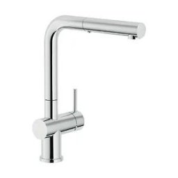Nobili Live Lv00117/2cr Rubinetto Cucina Con Doccia Estraibile Cromato Codice Prod: Lv00117/2cr