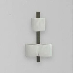 Ever Tape Fit Shower Sistema Organizer Doccia 60 Con 1 Basket One Con 1 Basket Double Grigio Melange Codice Prod: Evtpdcbsg