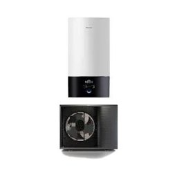 Daikin Altherma 3 R Mt W 10 Kw Con Pompa Di Calore Aria - Acqua A Parete Reversibile - Trifase Codice Prod: Elbx12e6v Erra10ew1 Brc1hhdw