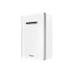 Rinnai One 11e Reu-A1111w-E-Ng Scaldabagno Esterno 11lt Metan Oc/s T/f Codice Prod: Reu-A1111w-E-Ng