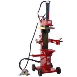 Ceccato Olindo BULL SPLT13R4 - Spaccalegna a trattore - Verticale