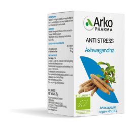 ARKOCPS Ashwagandha Bio 60 Cps