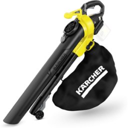 Karcher BLV 36-240 - Soffiatore aspiratore a batteria - SENZA BATTERIE E CARICABATTERIE