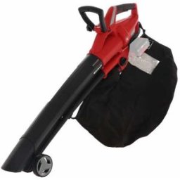 Einhell GE-CL 36 Li E - Soffiatore aspiratore a batteria - SENZA BATTERIE E CARICABATTERIE