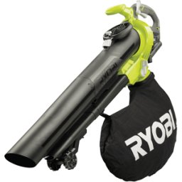 Ryobi RBV36B - Soffiatore aspiratore trituratore a batteria - SENZA BATTERIA E CARICABATTERIA