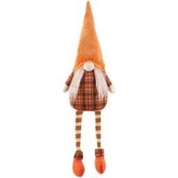 altri brand Gnomo autunno gambemolli 75 cm cappello a punta